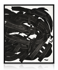 Diptyque Gestes Noirs - Droite