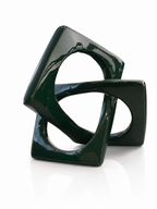 Sculptures Nœuds Bois - Gauche
