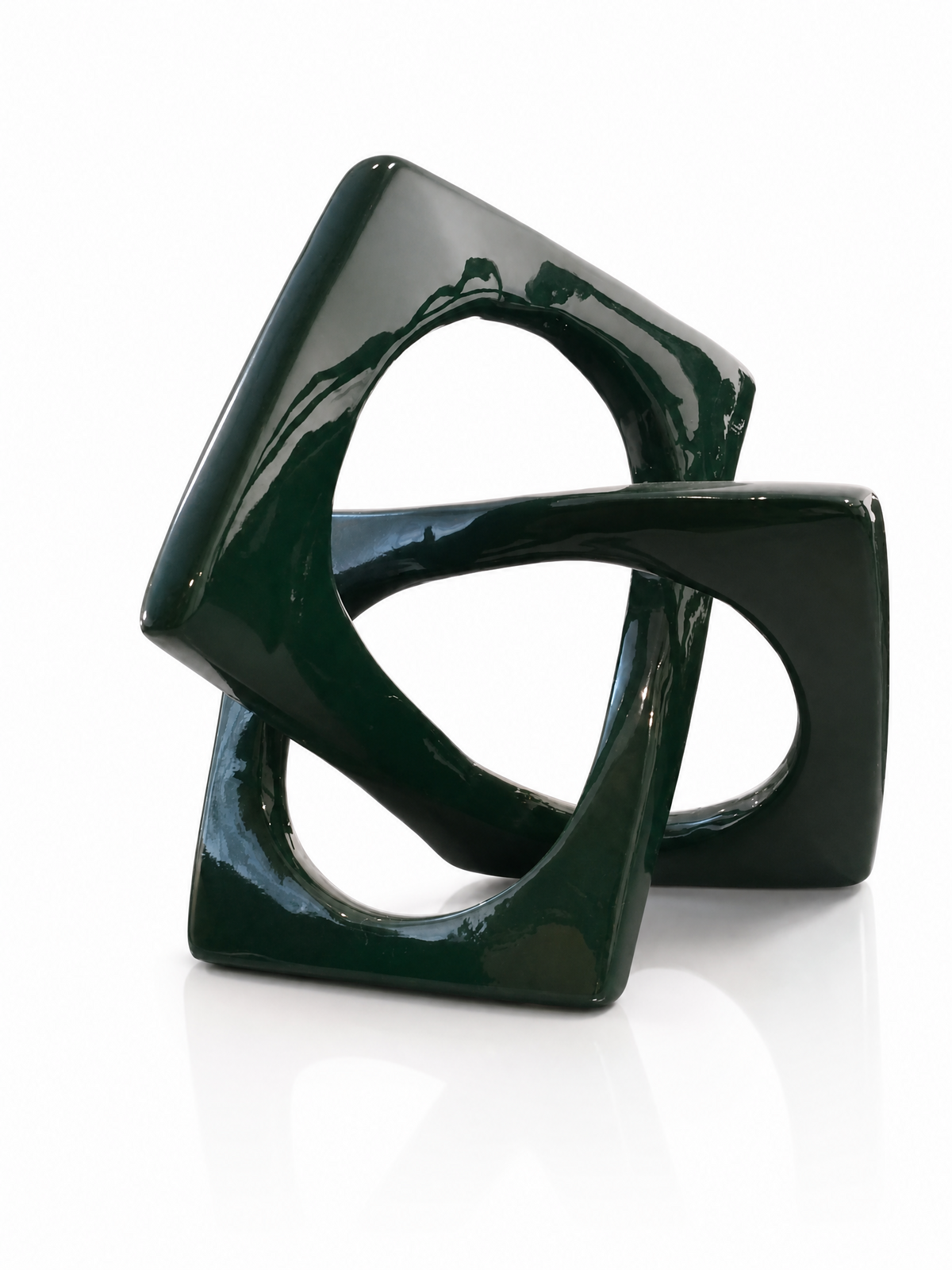 Sculptures Nœuds Bois - Gauche