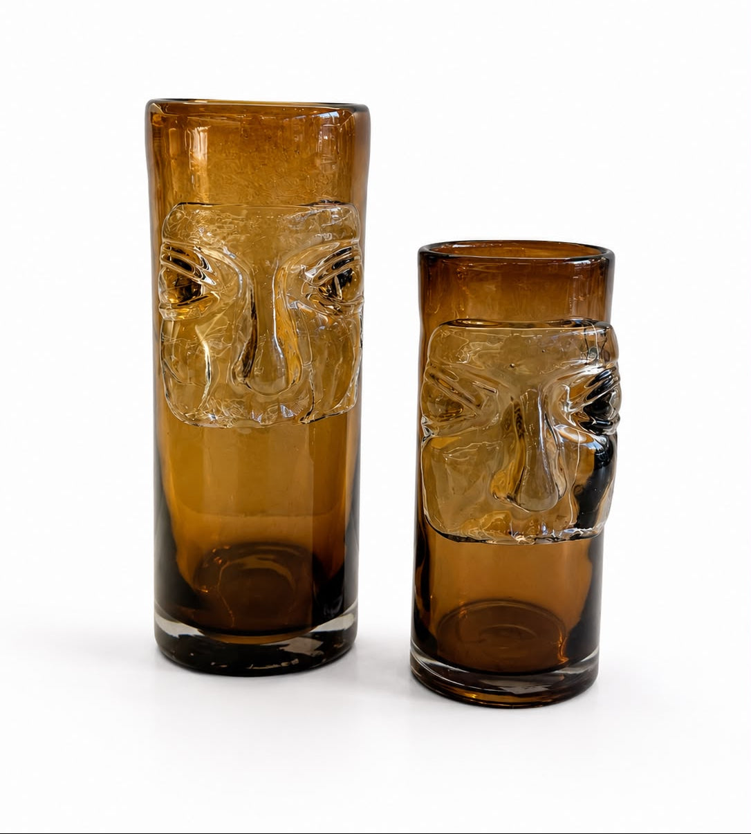 Visages d’Ambre — vases décoratifs