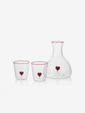 Trio Cœur Rouge