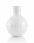 Vase Halo Blanc