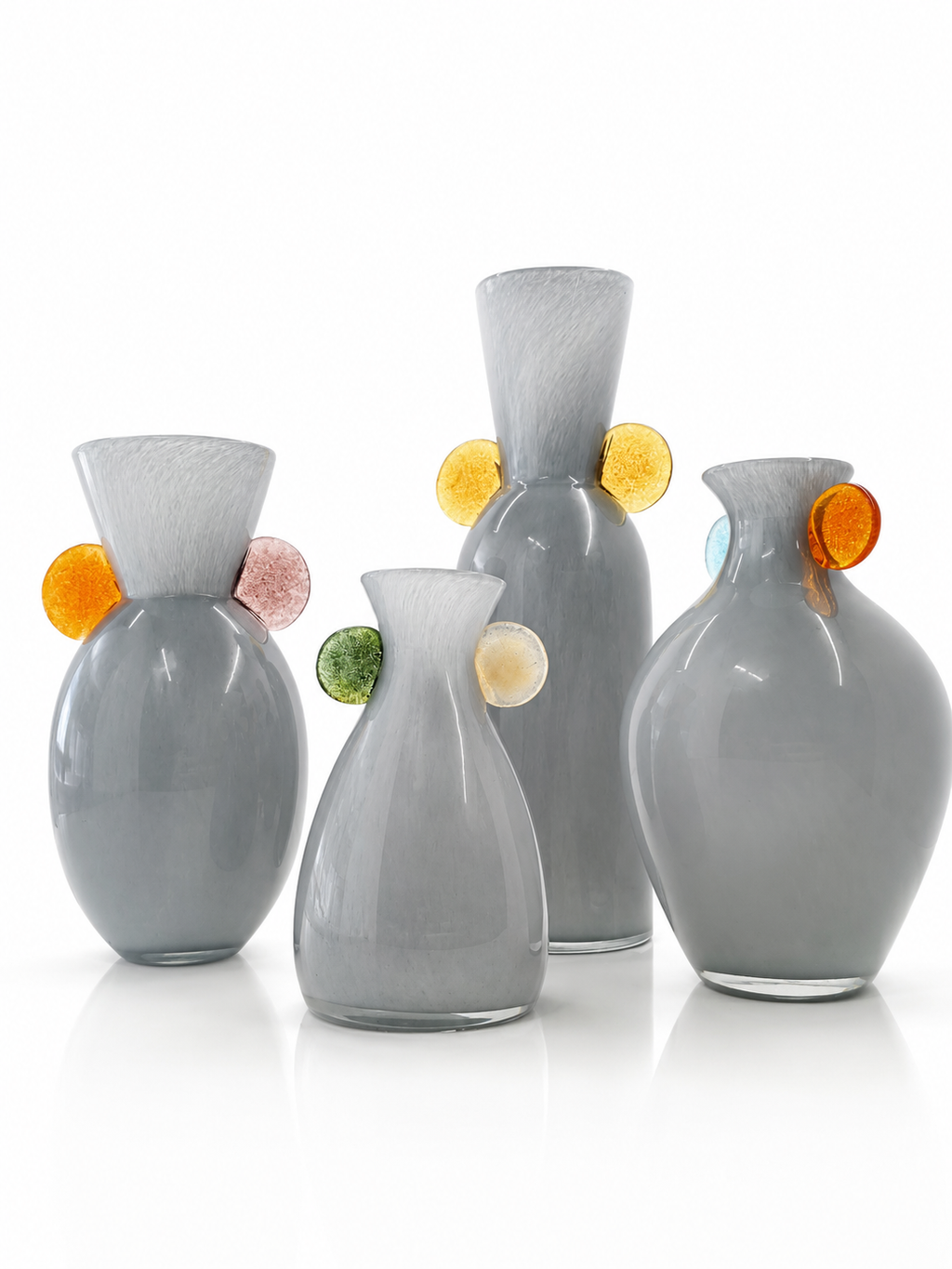 Éclats de Verre Sculpturaux
