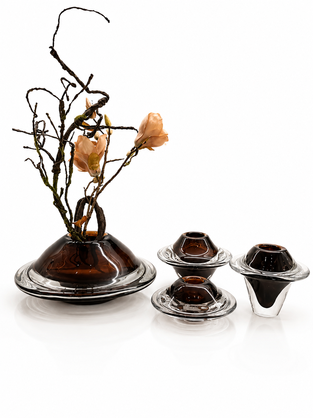 Écrins d’Ambre — vases décoratifs