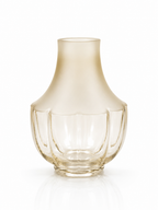 Contours de Sable — vases décoratifs en verre